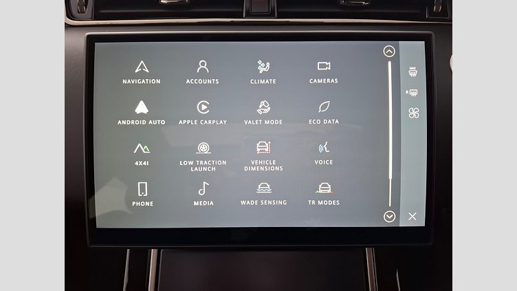 2025 Approved Land Rover Range Rover Evoque Tribeca Blue Automatic Land Rover Range Rover Evoque D200 Autobiography