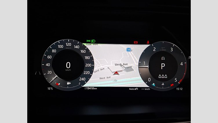2025 Approved Land Rover Range Rover Evoque Tribeca Blue Automatic Land Rover Range Rover Evoque D200 Autobiography