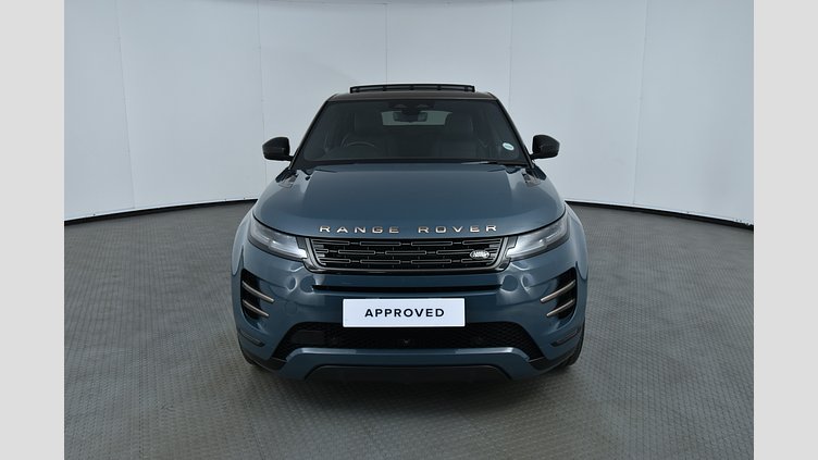 2025 Approved Land Rover Range Rover Evoque Tribeca Blue Automatic Land Rover Range Rover Evoque D200 Autobiography