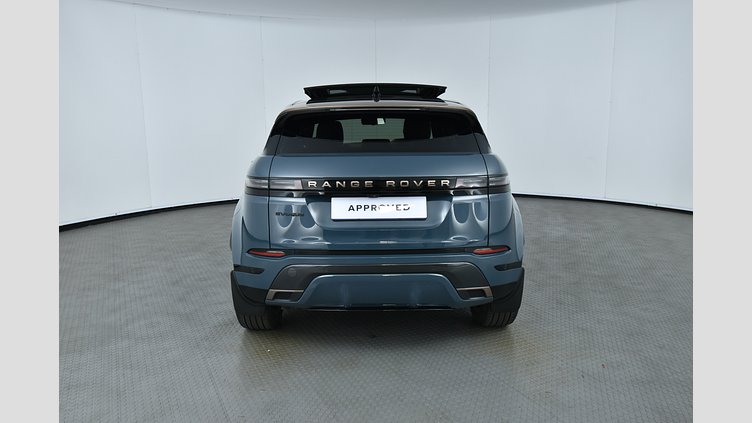 2025 Approved Land Rover Range Rover Evoque Tribeca Blue Automatic Land Rover Range Rover Evoque D200 Autobiography