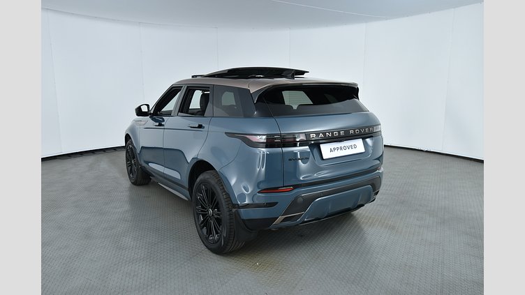2025 Approved Land Rover Range Rover Evoque Tribeca Blue Automatic Land Rover Range Rover Evoque D200 Autobiography