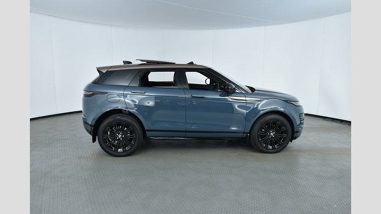 2025 Approved Land Rover Range Rover Evoque Tribeca Blue Automatic Land Rover Range Rover Evoque D200 Autobiography