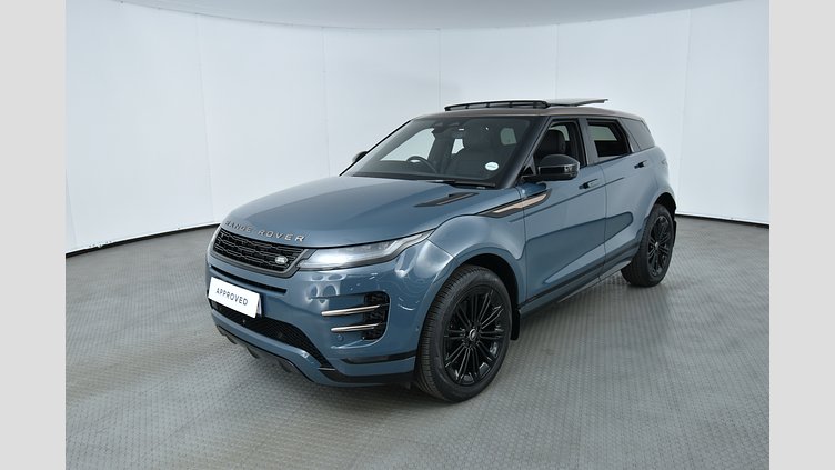 2025 Approved Land Rover Range Rover Evoque Tribeca Blue Automatic Land Rover Range Rover Evoque D200 Autobiography