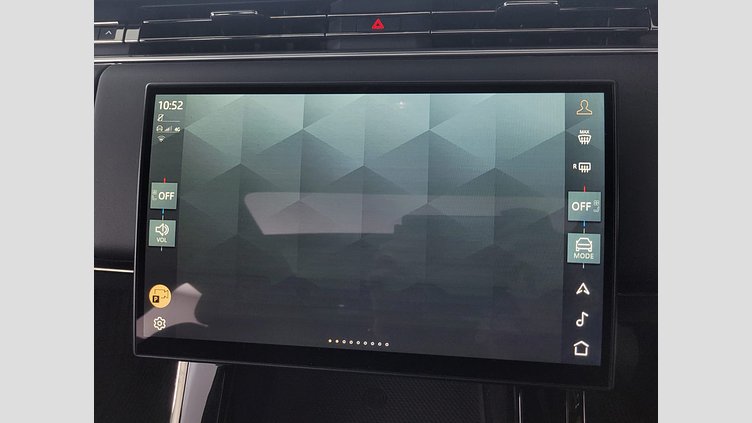 2024 Approved Land Rover Range Rover Sport Eiger Grey Automatic Land Rover Range Rover Sport D350 Dynamic HSE