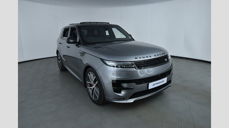 2024 Approved Land Rover Range Rover Sport Eiger Grey Automatic Land Rover Range Rover Sport D350 Dynamic HSE
