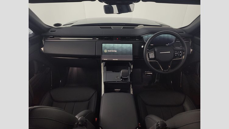 2024 Approved Land Rover Range Rover Sport Eiger Grey Automatic Land Rover Range Rover Sport D350 Dynamic HSE