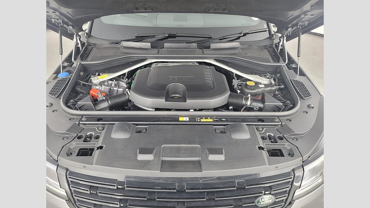 2024 Approved Land Rover Range Rover Sport Eiger Grey Automatic Land Rover Range Rover Sport D350 Dynamic HSE