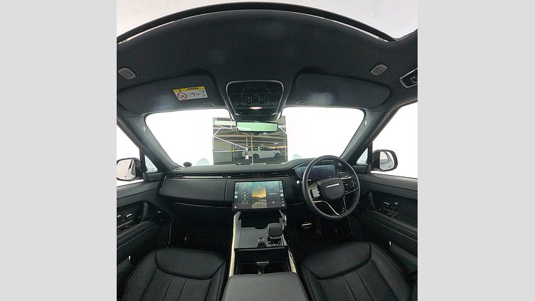2024 Approved Land Rover Range Rover Sport Eiger Grey Automatic Land Rover Range Rover Sport D350 Dynamic HSE