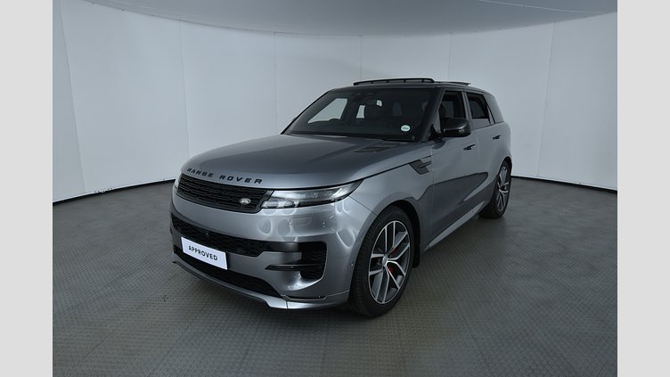 2024 Approved Land Rover Range Rover Sport Eiger Grey Automatic Land Rover Range Rover Sport D350 Dynamic HSE