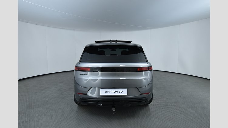 2024 Approved Land Rover Range Rover Sport Eiger Grey Automatic Land Rover Range Rover Sport D350 Dynamic HSE
