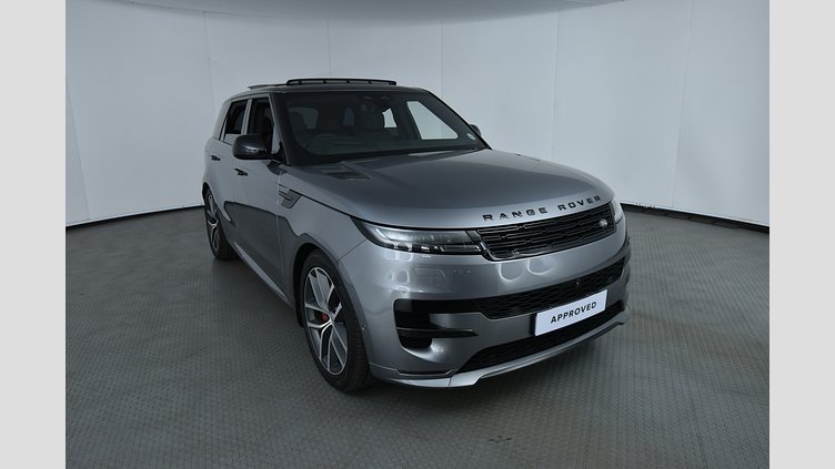 2024 Approved Land Rover Range Rover Sport Eiger Grey Automatic Land Rover Range Rover Sport D350 Dynamic HSE