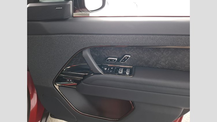 2023 Approved Land Rover Range Rover Sport Firenze Red Automatic Land Rover Range Rover Sport D350 First Edition