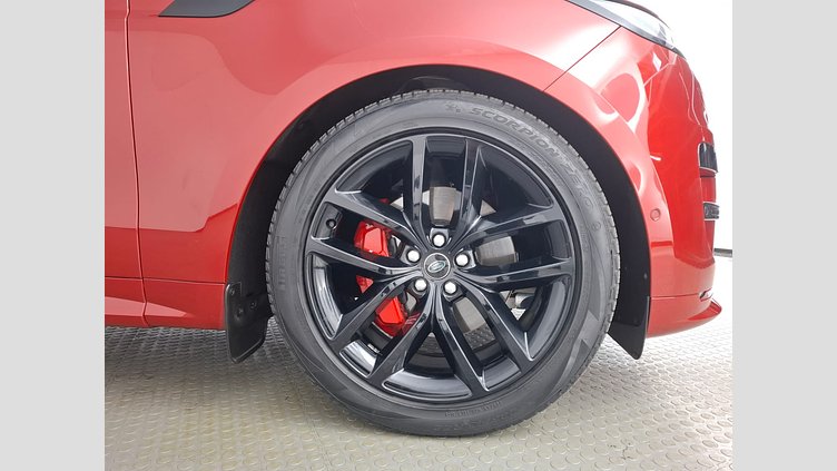 2023 Approved Land Rover Range Rover Sport Firenze Red Automatic Land Rover Range Rover Sport D350 First Edition