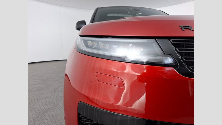 2023 Approved Land Rover Range Rover Sport Firenze Red Automatic Land Rover Range Rover Sport D350 First Edition