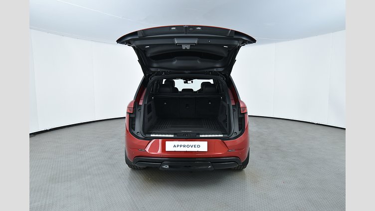 2023 Approved Land Rover Range Rover Sport Firenze Red Automatic Land Rover Range Rover Sport D350 First Edition