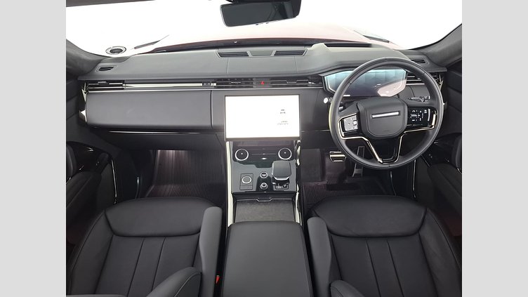 2023 Approved Land Rover Range Rover Sport Firenze Red Automatic Land Rover Range Rover Sport D350 First Edition
