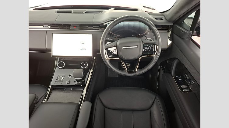 2023 Approved Land Rover Range Rover Sport Firenze Red Automatic Land Rover Range Rover Sport D350 First Edition