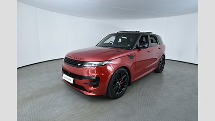 Range Rover Sport 1