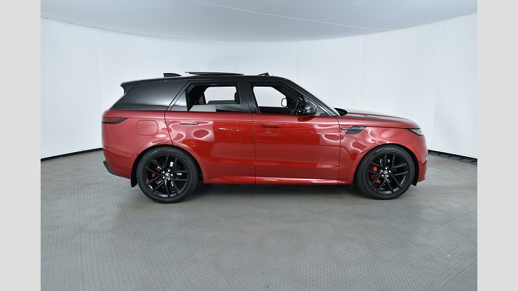2023 Approved Land Rover Range Rover Sport Firenze Red Automatic Land Rover Range Rover Sport D350 First Edition