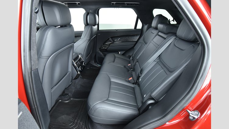 2023 Approved Land Rover Range Rover Sport Firenze Red Automatic Land Rover Range Rover Sport D350 First Edition