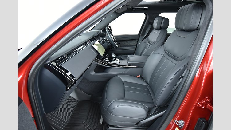 2023 Approved Land Rover Range Rover Sport Firenze Red Automatic Land Rover Range Rover Sport D350 First Edition