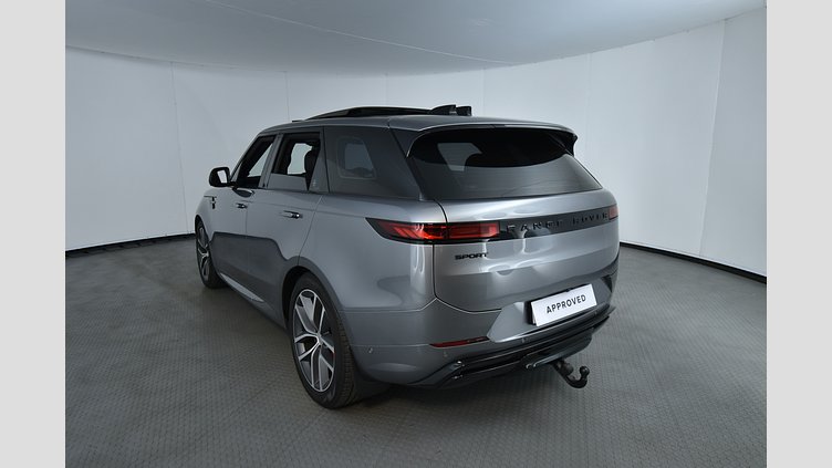 2024 Approved Land Rover Range Rover Sport Eiger Grey Automatic Land Rover Range Rover Sport D350 Dynamic HSE
