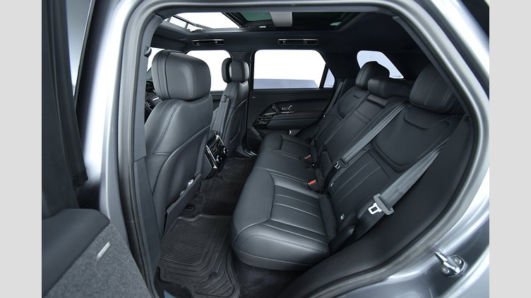 2024 Approved Land Rover Range Rover Sport Eiger Grey Automatic Land Rover Range Rover Sport D350 Dynamic HSE