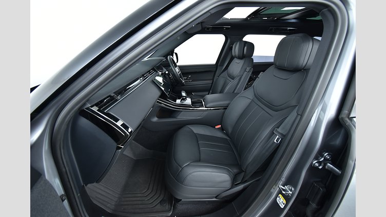 2024 Approved Land Rover Range Rover Sport Eiger Grey Automatic Land Rover Range Rover Sport D350 Dynamic HSE