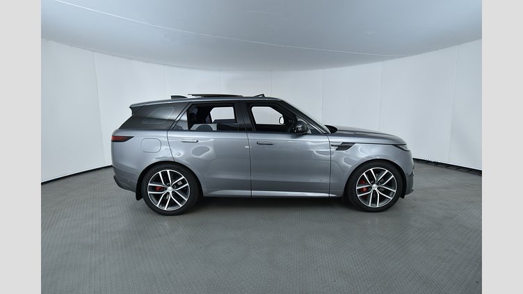 2024 Approved Land Rover Range Rover Sport Eiger Grey Automatic Land Rover Range Rover Sport D350 Dynamic HSE