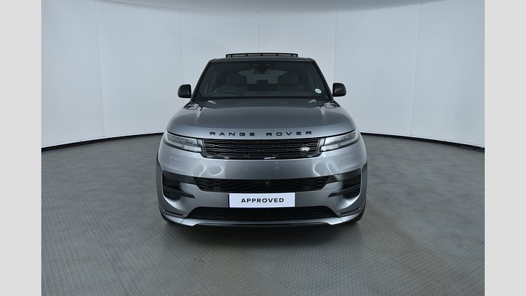 2024 Approved Land Rover Range Rover Sport Eiger Grey Automatic Land Rover Range Rover Sport D350 Dynamic HSE