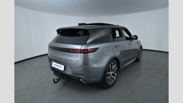 2024 Approved Land Rover Range Rover Sport Eiger Grey Automatic Land Rover Range Rover Sport D350 Dynamic HSE