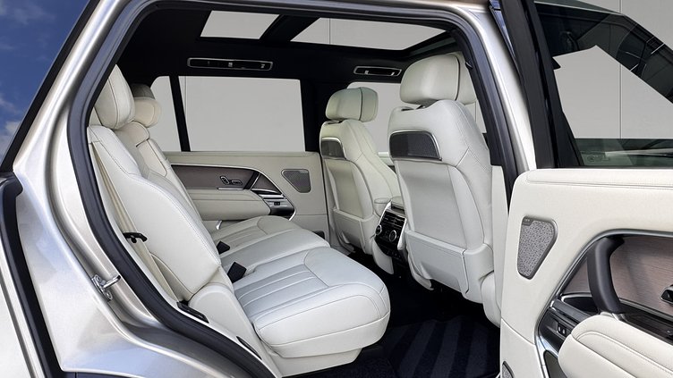 2025 Approved Land Rover Range Rover Złoty Batumi Gold P530 MHEV LONG WHEELBASE (LWB) - 7-MIEJSCOWY Autobiography