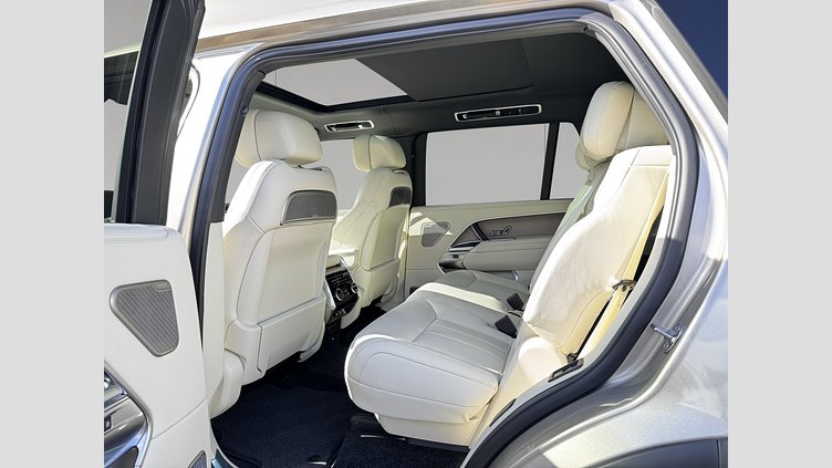 2025 Approved Land Rover Range Rover Złoty Batumi Gold P530 MHEV LONG WHEELBASE (LWB) - 7-MIEJSCOWY Autobiography