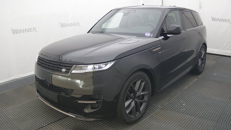 2026 Новий Land Rover Range Rover Sport Santorini Black 4WD AUTOBIOGRAPHY