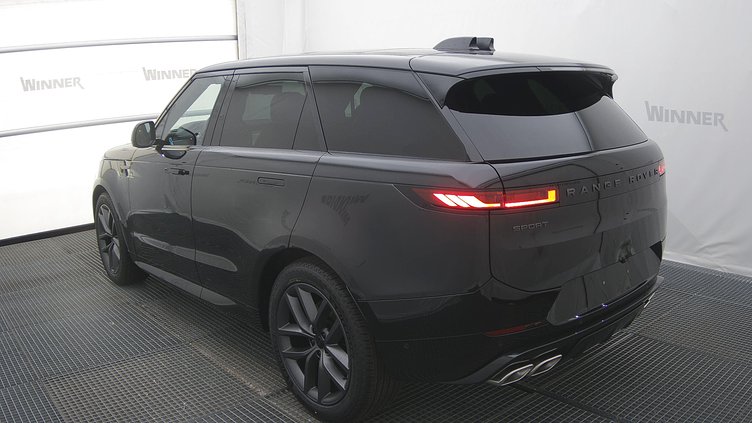2026 Новий Land Rover Range Rover Sport Santorini Black 4WD AUTOBIOGRAPHY