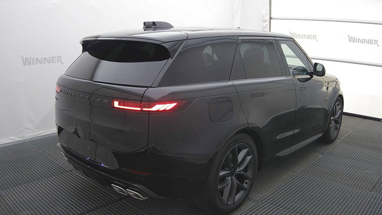 2026 Новий Land Rover Range Rover Sport Santorini Black 4WD AUTOBIOGRAPHY