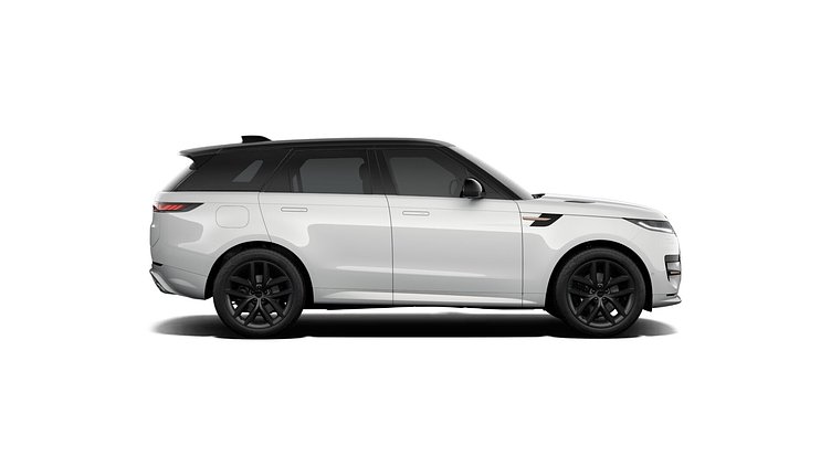 2026 New Land Rover Range Rover Sport Fuji White P460e Petrol Plug-in Hybrid Dynamic HSE