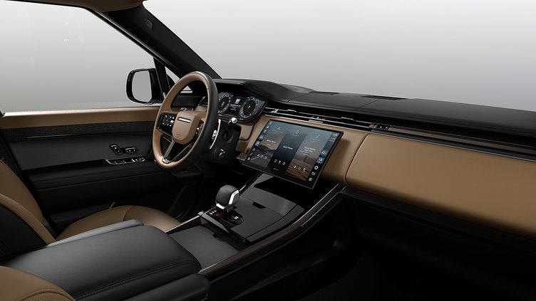 2026 New Land Rover Range Rover Sport Fuji White P460e Petrol Plug-in Hybrid Dynamic HSE