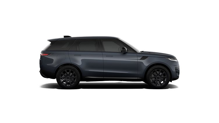 2026 Nowy Land Rover Range Rover Sport Varesine Blue All Wheel Drive S