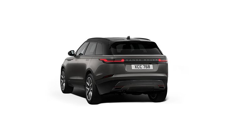 2026 Nuevo Land Rover Range Rover Velar Charente Grey P400 Gasolina MHEV Carrocería Belgravia Edition
