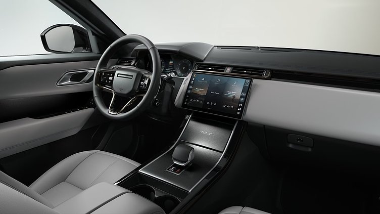 2026 Nuevo Land Rover Range Rover Velar Charente Grey P400 Gasolina MHEV Carrocería Belgravia Edition
