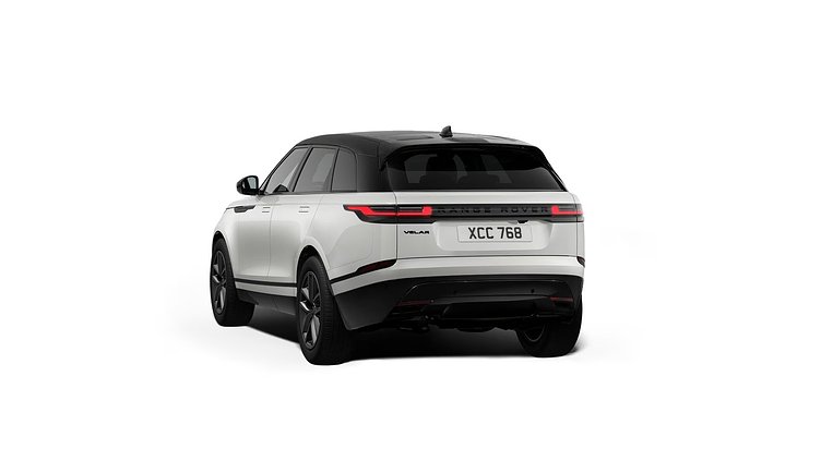 2026 Nowy Land Rover Range Rover Velar Fuji White All Wheel Drive Dynamic SE