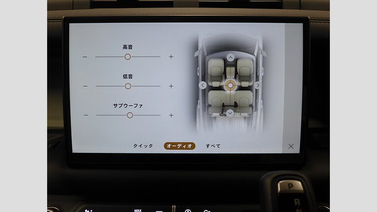 2024 認定中古車 Land Rover Defender 110 サントリーニブラック D300 AWD（AT） X-DYNAMIC HSE