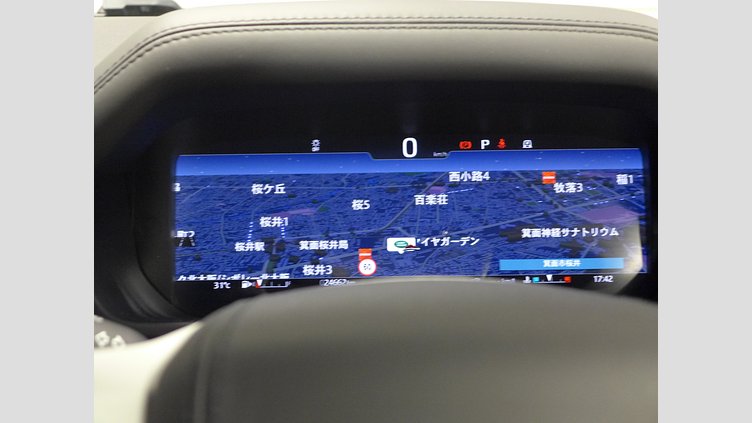 2024 認定中古車 Land Rover Defender 110 サントリーニブラック D300 AWD（AT） X-DYNAMIC HSE
