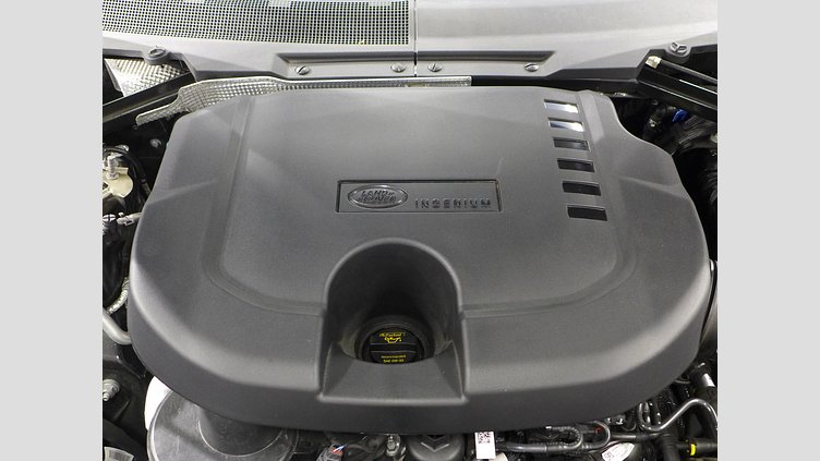 2024 認定中古車 Land Rover Defender 110 サントリーニブラック D300 AWD（AT） X-DYNAMIC HSE