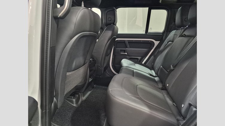 2025 Approved Land Rover Defender 110 Fuji White Petrol Plug-in Electric Hybrid X-Dynamic HSE