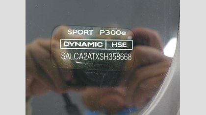 Discovery Sport 70