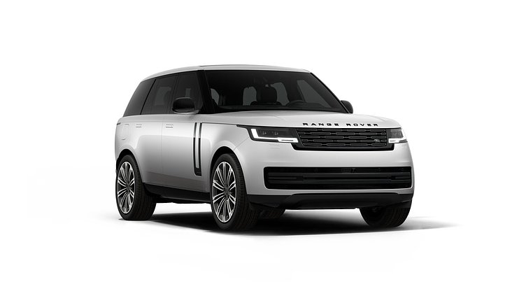 2026 Новий Land Rover Range Rover Ostuni Pearl White 4WD AUTOBIOGRAPHY