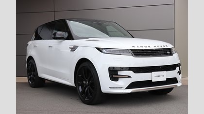 Range Rover Sport 0