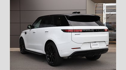 Range Rover Sport 1